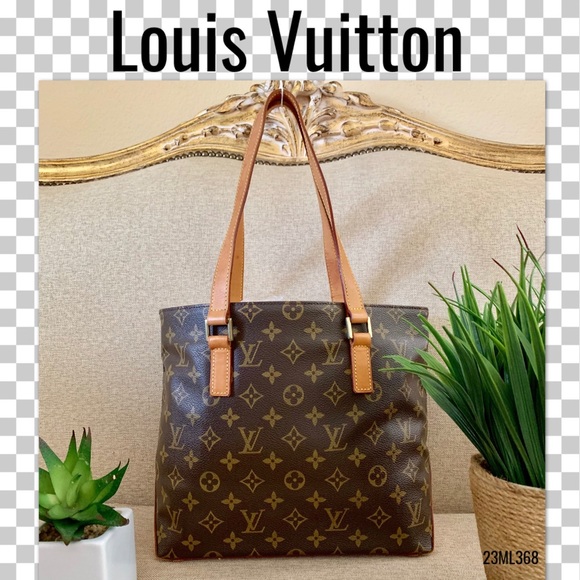 Louis Vuitton Handbags - Louis Vuitton Shoulder bag cabas piano pm monogram